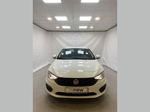 fiat, egea, sedan 1.3 multijet easy, manuel, dizel 2.el otomobil | renew 3