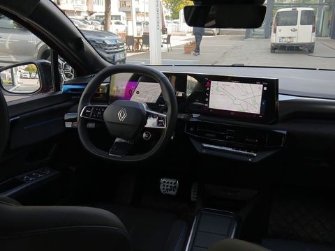 renault, clio, 1.2 tce esprit alpine, otomatik, benzin 2.el otomobil | renew 12