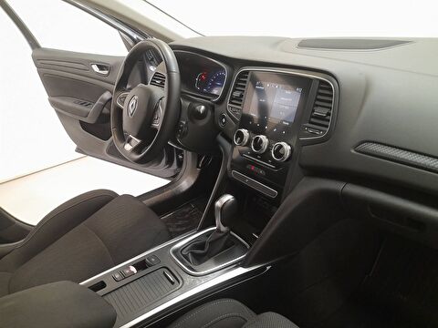 renault, megane, sedan 1.3 tce touch edc, otomatik, benzin 2.el otomobil | renew 17