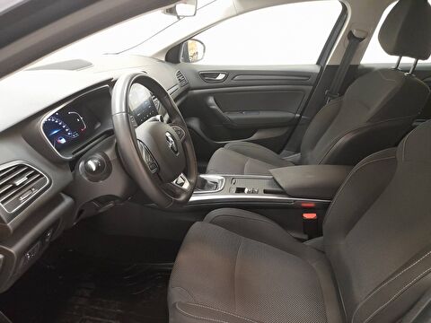 renault, megane, sedan 1.3 tce touch edc, otomatik, benzin 2.el otomobil | renew 16
