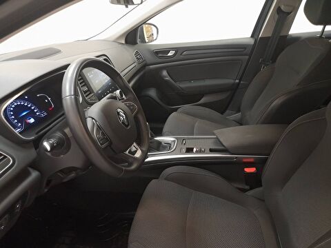 renault, megane, sedan 1.3 tce touch edc, otomatik, benzin 2.el otomobil | renew 10
