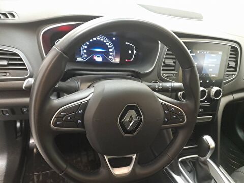 renault, megane, sedan 1.3 tce touch edc, otomatik, benzin 2.el otomobil | renew 12