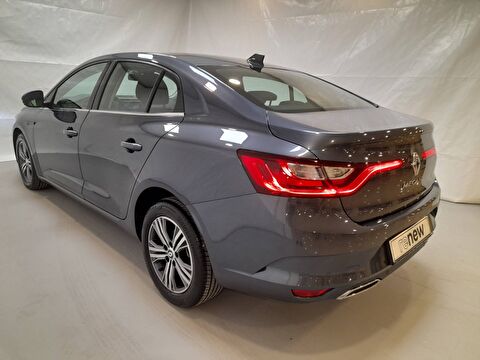 renault, megane, sedan 1.3 tce touch edc, otomatik, benzin 2.el otomobil | renew 4