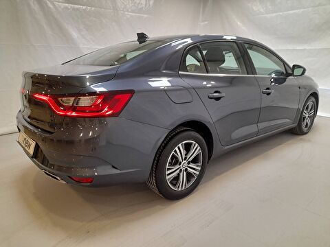 renault, megane, sedan 1.3 tce touch edc, otomatik, benzin 2.el otomobil | renew 6