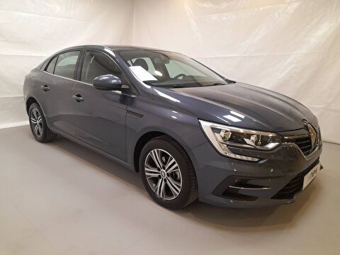 Renault, Megane, Sedan 1.3 TCe Touch EDC, Otomatik, Benzin 2. el otomobil | renew Mobile