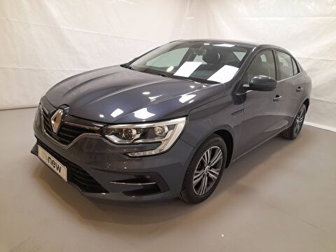 renault, megane, sedan 1.3 tce touch edc, otomatik, benzin 2.el otomobil | renew 3