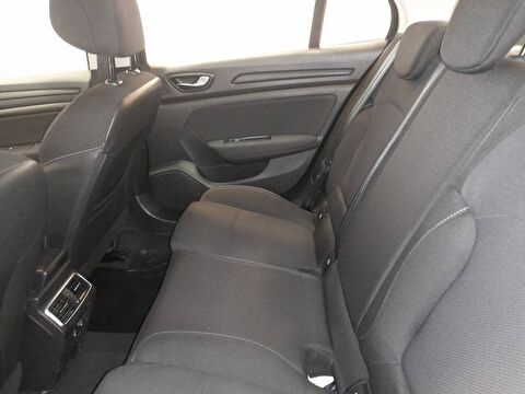 renault, megane, sedan 1.3 tce touch edc, otomatik, benzin 2.el otomobil | renew 8
