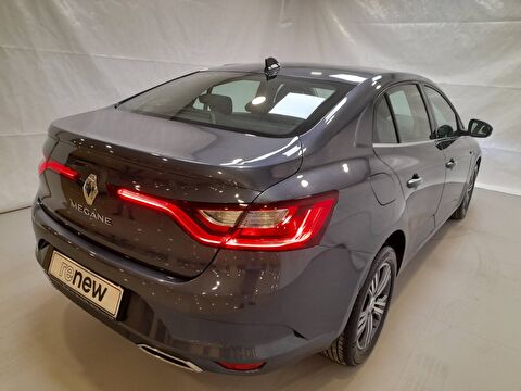 renault, megane, sedan 1.3 tce touch edc, otomatik, benzin 2.el otomobil | renew 5