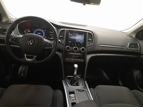 renault, megane, sedan 1.3 tce touch edc, otomatik, benzin 2.el otomobil | renew 9