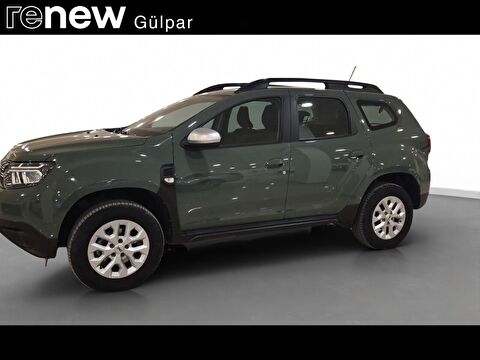 dacia, duster, 1.0 eco-g expression 4x2, manuel, benzin + lpg 2.el otomobil | renew 5