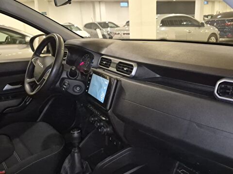 dacia, duster, 1.0 eco-g expression 4x2, manuel, benzin + lpg 2.el otomobil | renew 26