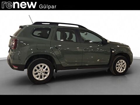 dacia, duster, 1.0 eco-g expression 4x2, manuel, benzin + lpg 2.el otomobil | renew 4