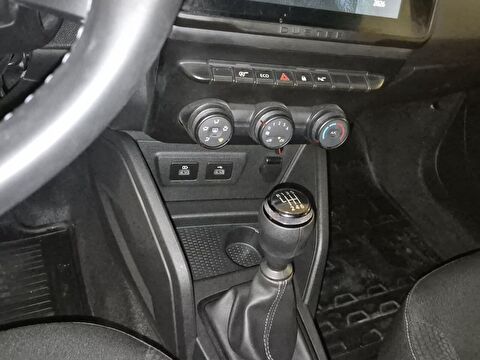 dacia, duster, 1.0 eco-g expression 4x2, manuel, benzin + lpg 2.el otomobil | renew 12