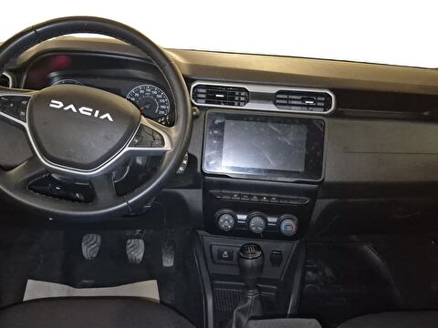 dacia, duster, 1.0 eco-g expression 4x2, manuel, benzin + lpg 2.el otomobil | renew 11