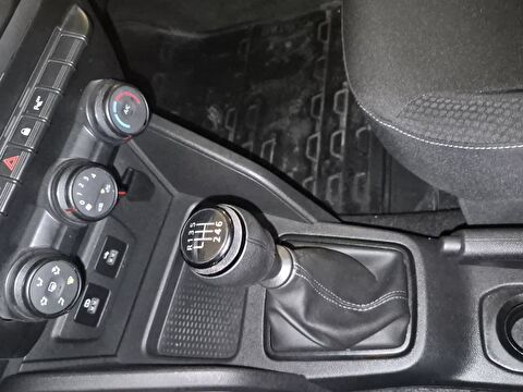 dacia, duster, 1.0 eco-g expression 4x2, manuel, benzin + lpg 2.el otomobil | renew 17