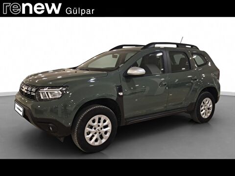 dacia, duster, 1.0 eco-g expression 4x2, manuel, benzin + lpg 2.el otomobil | renew 3