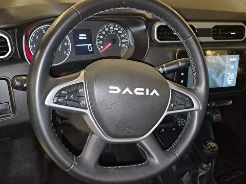 dacia, duster, 1.0 eco-g expression 4x2, manuel, benzin + lpg 2.el otomobil | renew 18