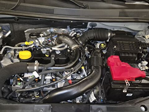 dacia, duster, 1.0 eco-g expression 4x2, manuel, benzin + lpg 2.el otomobil | renew 21