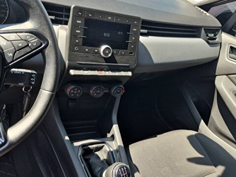 renault, clio, 1.0 sce joy, manuel, benzin 2.el otomobil | renew 12