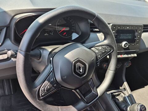 renault, clio, 1.0 sce joy, manuel, benzin 2.el otomobil | renew 17