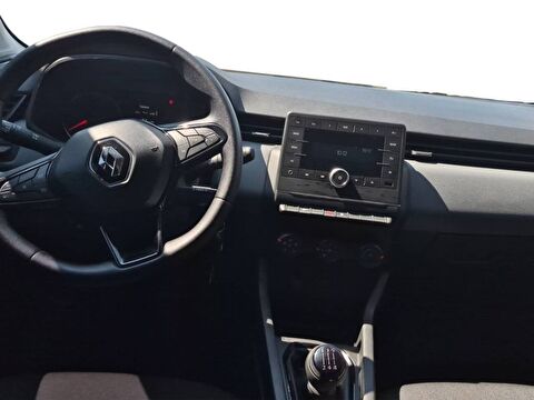 renault, clio, 1.0 sce joy, manuel, benzin 2.el otomobil | renew 10