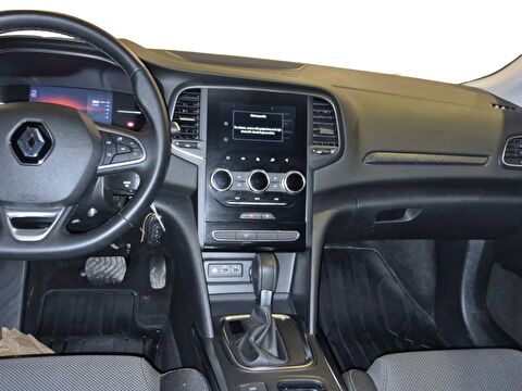 renault, megane, sedan 1.3 tce touch edc, otomatik, benzin 2.el otomobil | renew 12