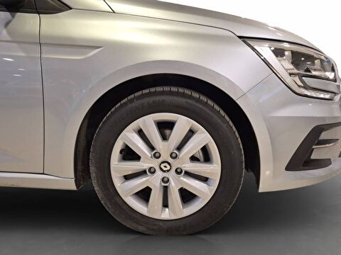 renault, megane, sedan 1.3 tce touch edc, otomatik, benzin 2.el otomobil | renew 9