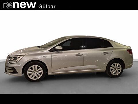 renault, megane, sedan 1.3 tce touch edc, otomatik, benzin 2.el otomobil | renew 5