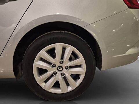 renault, megane, sedan 1.3 tce touch edc, otomatik, benzin 2.el otomobil | renew 8