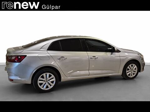 renault, megane, sedan 1.3 tce touch edc, otomatik, benzin 2.el otomobil | renew 3