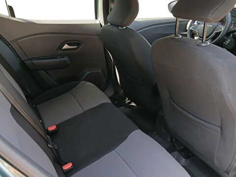 dacia, sandero stepway, sandero 1.0 turbo stepway comfort x-tronic, otomatik, benzin 2.el otomobil | renew 17