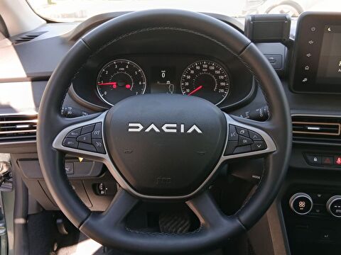 dacia, sandero stepway, sandero 1.0 turbo stepway comfort x-tronic, otomatik, benzin 2.el otomobil | renew 18