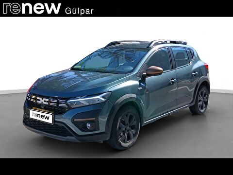 Sandero 1.0 Turbo Stepway Comfort X-Tronic, 2. el otomobil | renew