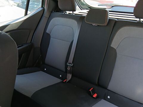 dacia, sandero stepway, sandero 1.0 turbo stepway comfort x-tronic, otomatik, benzin 2.el otomobil | renew 23