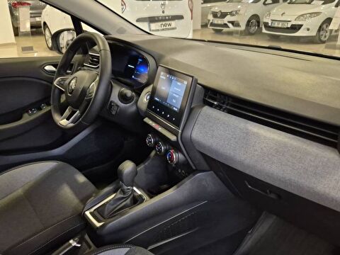 renault, clio, 1.0 tce evolution x-tronic, otomatik, benzin 2.el otomobil | renew 12