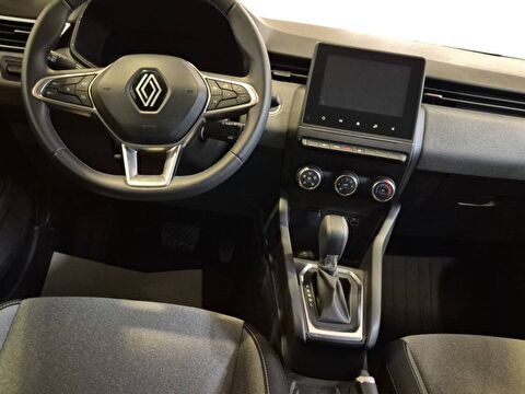 renault, clio, 1.0 tce evolution x-tronic, otomatik, benzin 2.el otomobil | renew 23