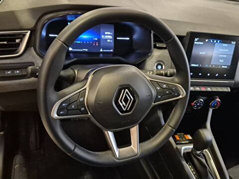 renault, clio, 1.0 tce evolution x-tronic, otomatik, benzin 2.el otomobil | renew 22