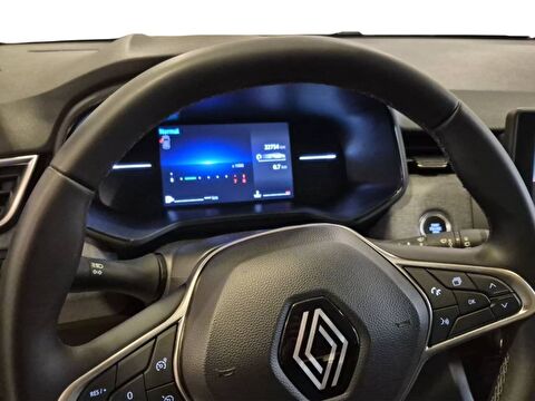 renault, clio, 1.0 tce evolution x-tronic, otomatik, benzin 2.el otomobil | renew 10