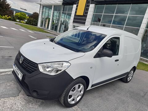 dacia, dokker, van 1.5 bluedcı ambiance, manuel, dizel 2.el otomobil | renew 6