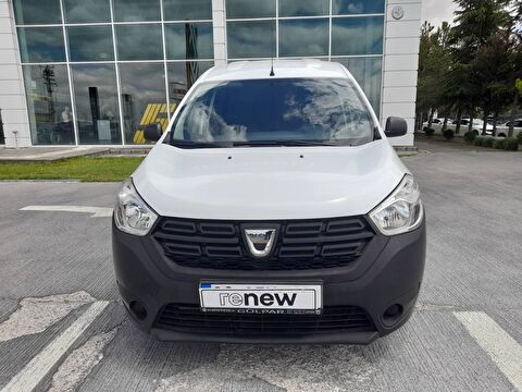 dacia, dokker, van 1.5 bluedcı ambiance, manuel, dizel 2.el otomobil | renew 4