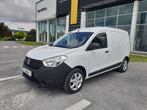 Dacia, Dokker, Van 1.5 BlueDCI Ambiance, Manuel, Dizel 2. el otomobil | renew Mobile