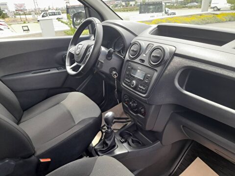 dacia, dokker, van 1.5 bluedcı ambiance, manuel, dizel 2.el otomobil | renew 9