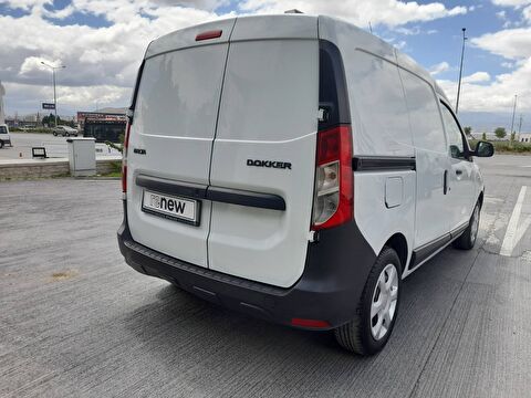 dacia, dokker, van 1.5 bluedcı ambiance, manuel, dizel 2.el otomobil | renew 8