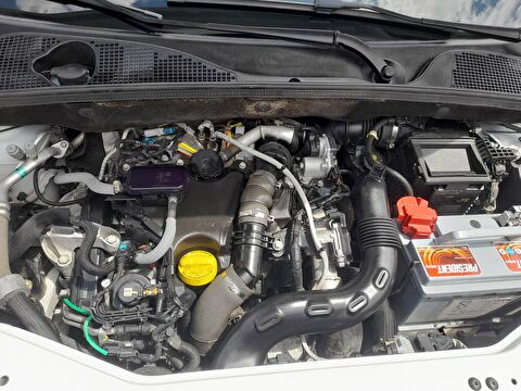 dacia, dokker, van 1.5 bluedcı ambiance, manuel, dizel 2.el otomobil | renew 17