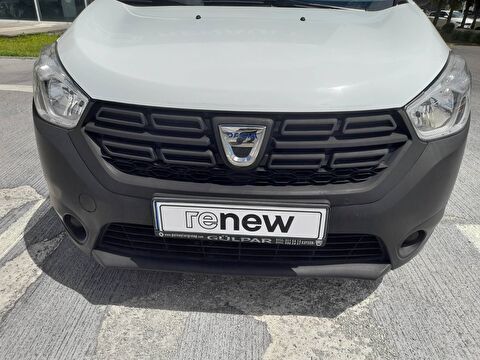 dacia, dokker, van 1.5 bluedcı ambiance, manuel, dizel 2.el otomobil | renew 18