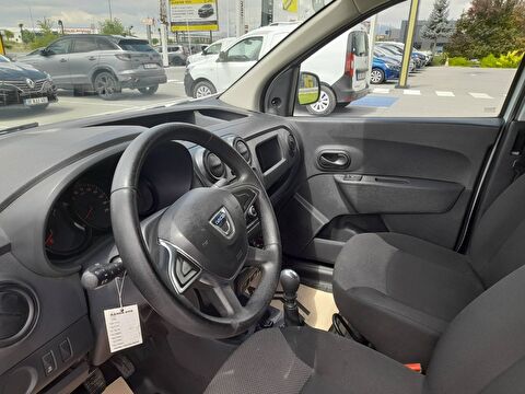 dacia, dokker, van 1.5 bluedcı ambiance, manuel, dizel 2.el otomobil | renew 13