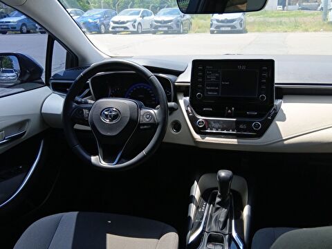 toyota, corolla, 1.5 flame x-pack multidrive s, otomatik, benzin + lpg 2.el otomobil | renew 17