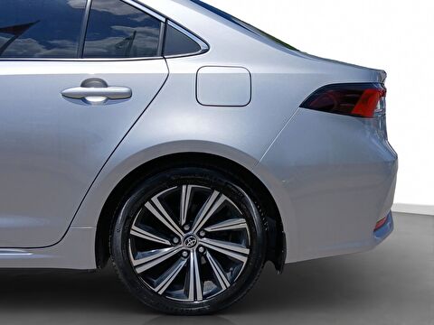 toyota, corolla, 1.5 flame x-pack multidrive s, otomatik, benzin + lpg 2.el otomobil | renew 6