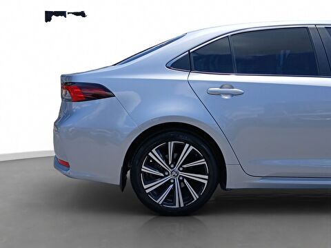 toyota, corolla, 1.5 flame x-pack multidrive s, otomatik, benzin + lpg 2.el otomobil | renew 8