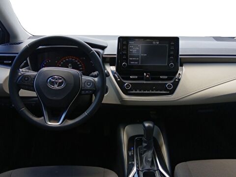toyota, corolla, 1.5 flame x-pack multidrive s, otomatik, benzin + lpg 2.el otomobil | renew 10